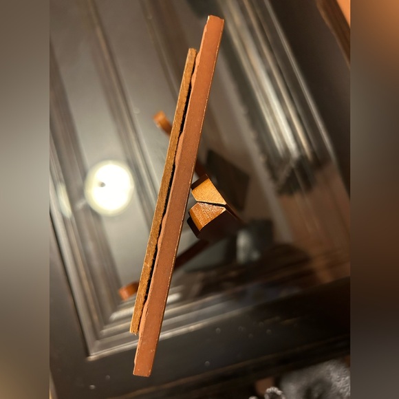 Squirrel Hand Painted Ceramic Tile by Cleo Teissedre from Teissedre Designs - Picture 5 of 7